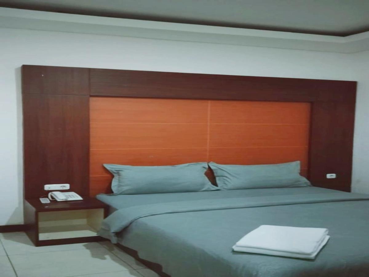 WEST PAPUA Hotel Gamalama מראה חיצוני תמונה