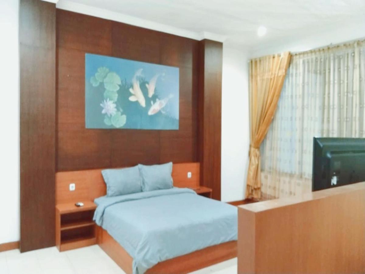 WEST PAPUA Hotel Gamalama מראה חיצוני תמונה