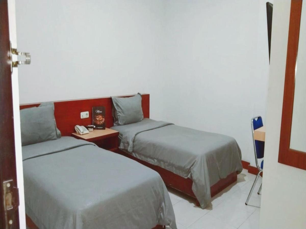 WEST PAPUA Hotel Gamalama מראה חיצוני תמונה