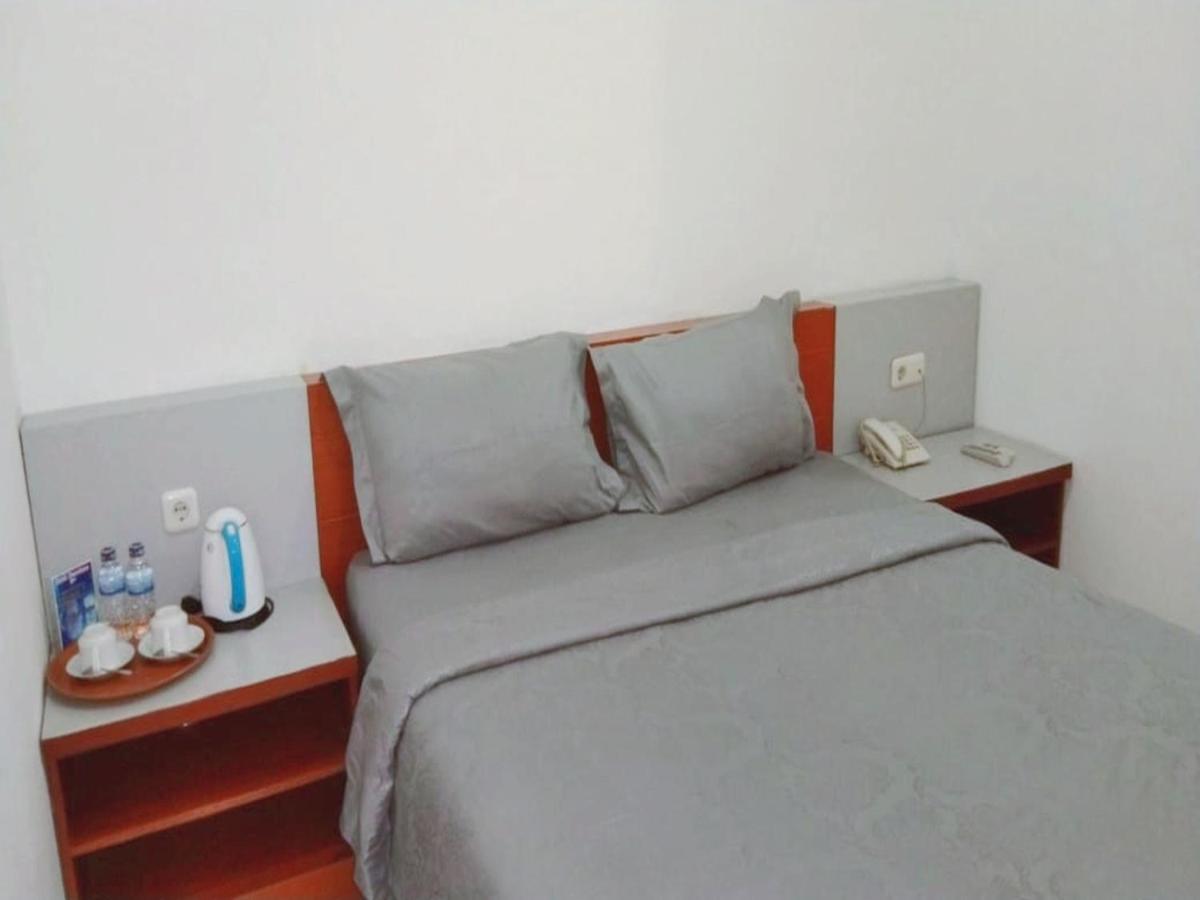 WEST PAPUA Hotel Gamalama מראה חיצוני תמונה