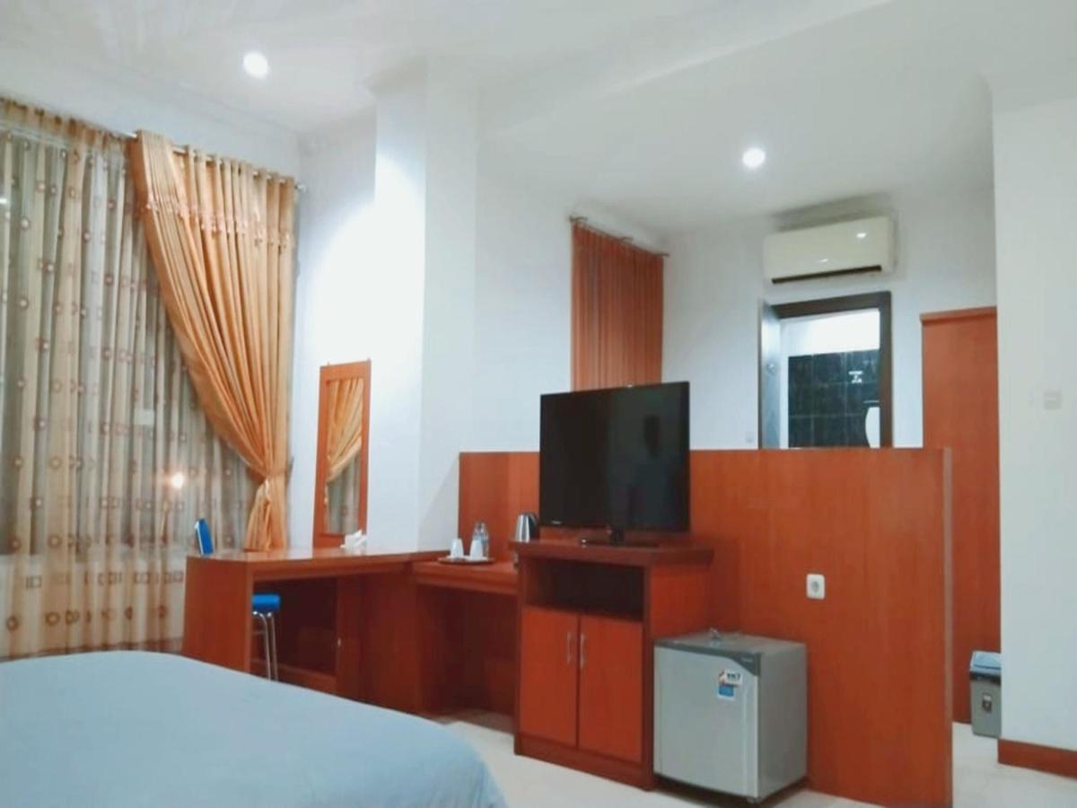 WEST PAPUA Hotel Gamalama מראה חיצוני תמונה